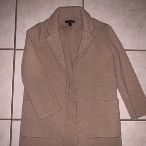 J. Crew Sophie Sweater Blazer
